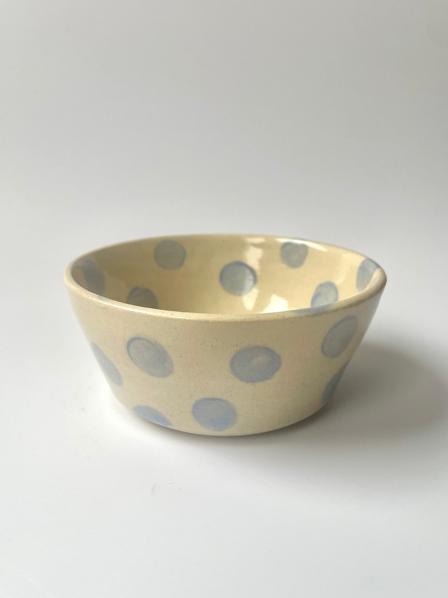 Blue Dot Bowl | Small