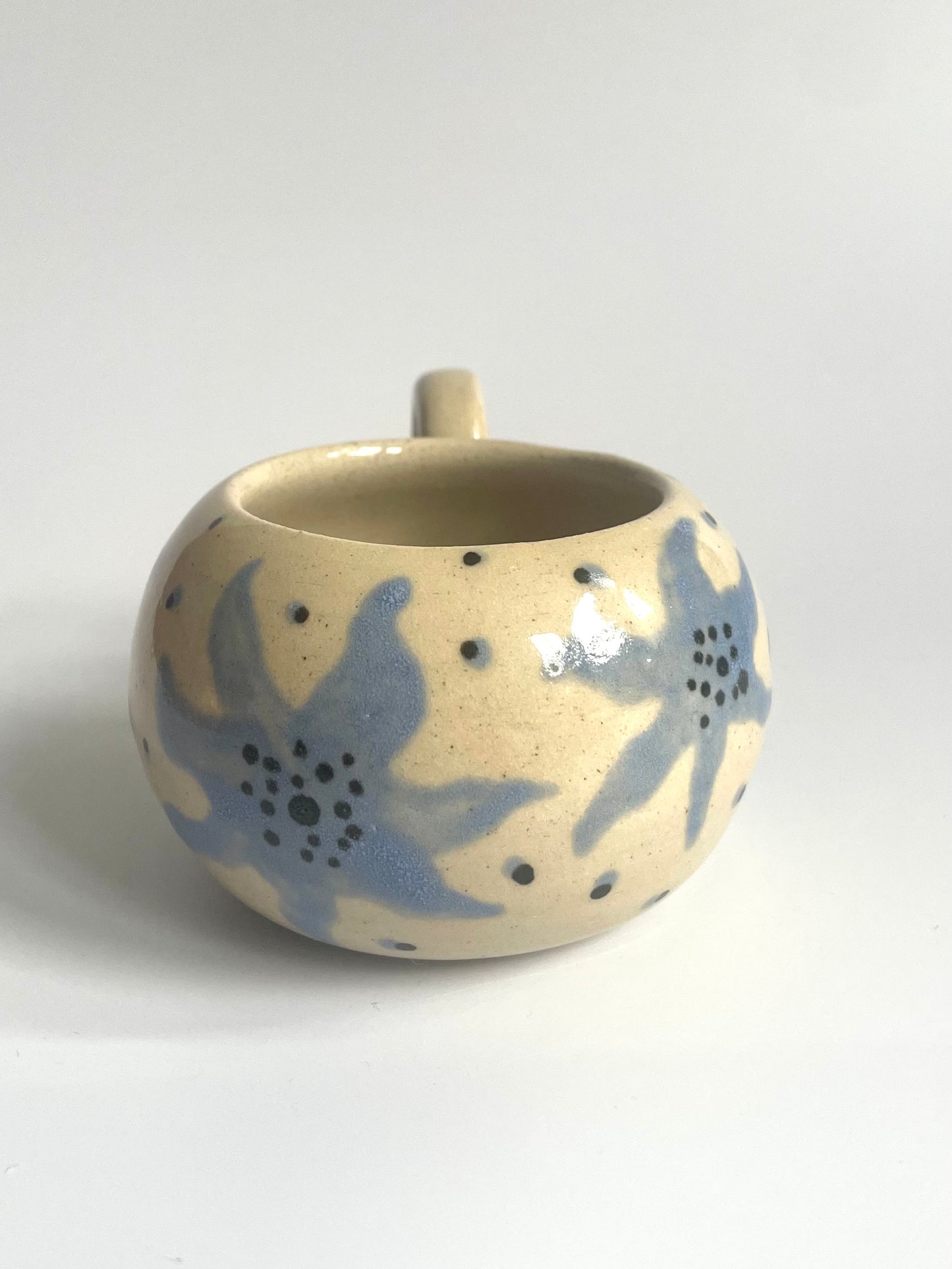 Patterned Mug with a Handle | Medium (200 ml)