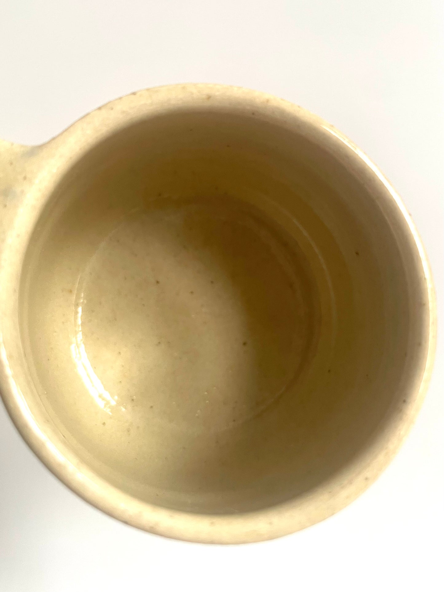 Dotted Mug with a Handle | Small (100 ml)