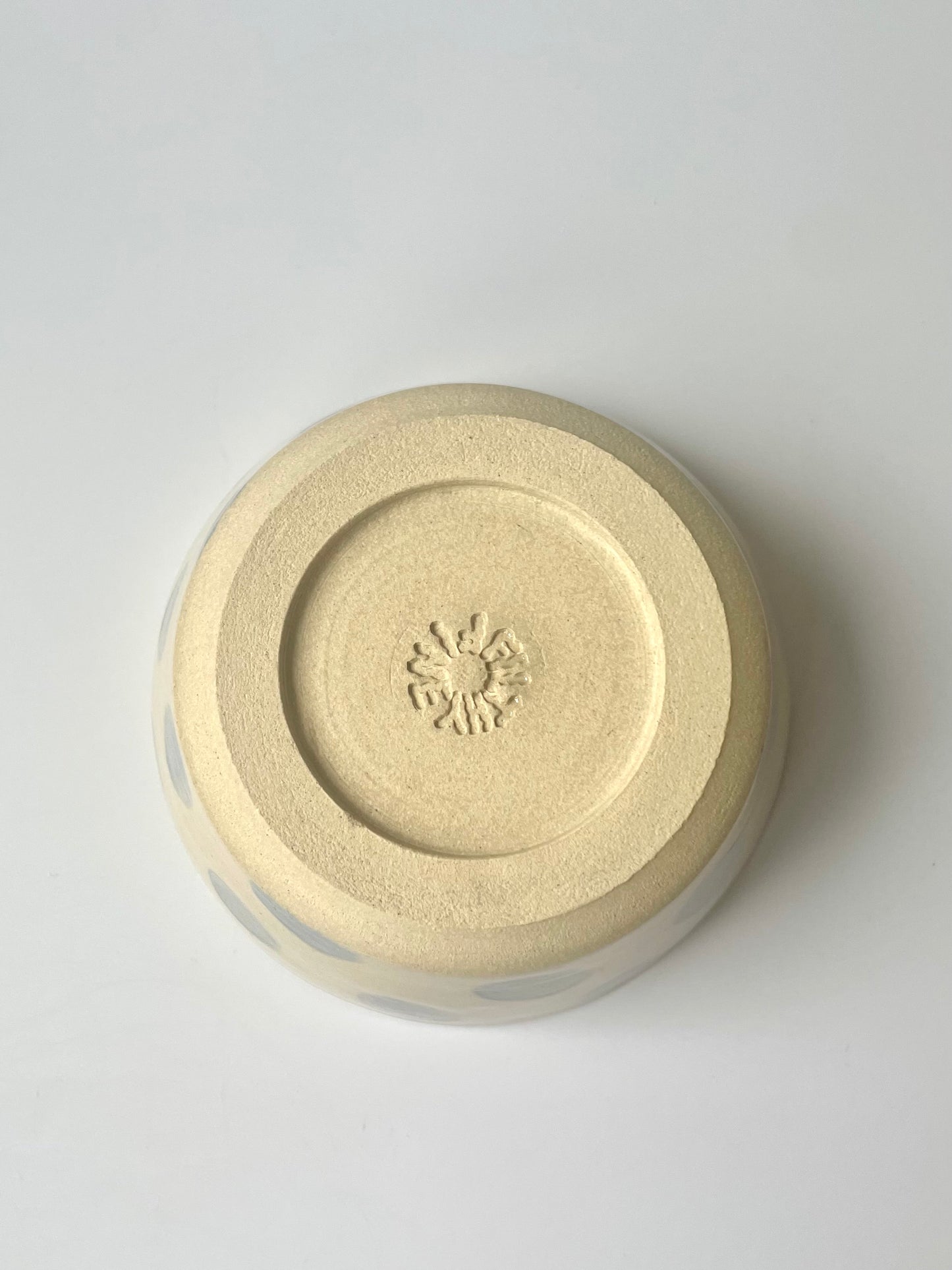 Blue Dot Bowl | Small