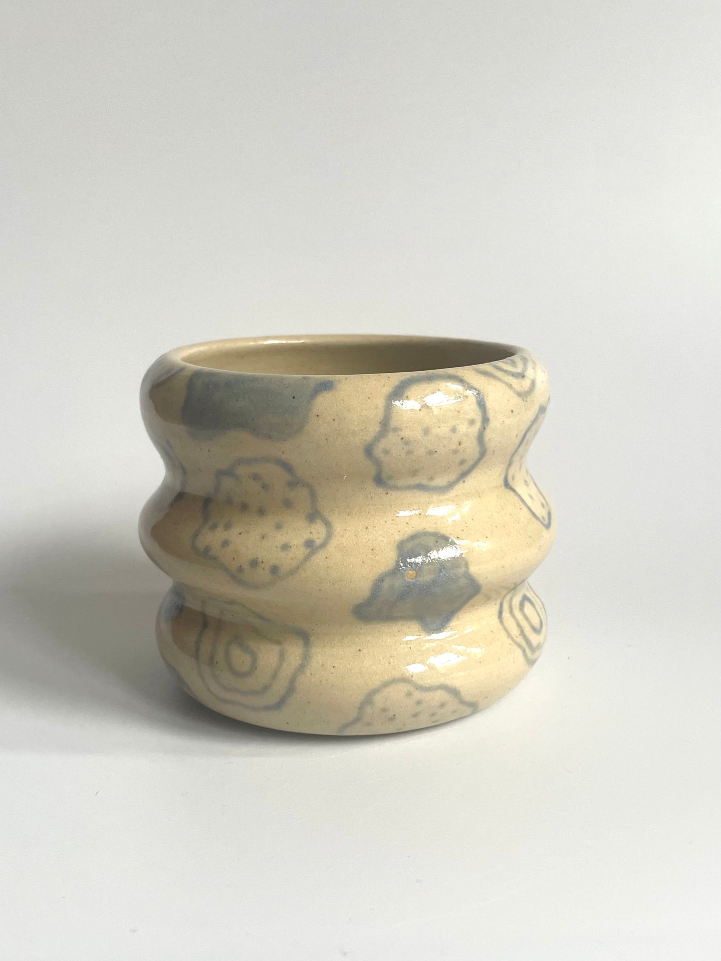 Pattern Bubble Mug | Medium (300 ml) | Seconds (-10%)