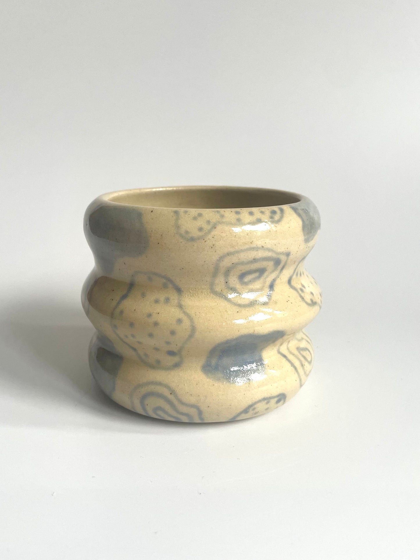 Pattern Bubble Mug | Medium (300 ml) | Seconds (-10%)