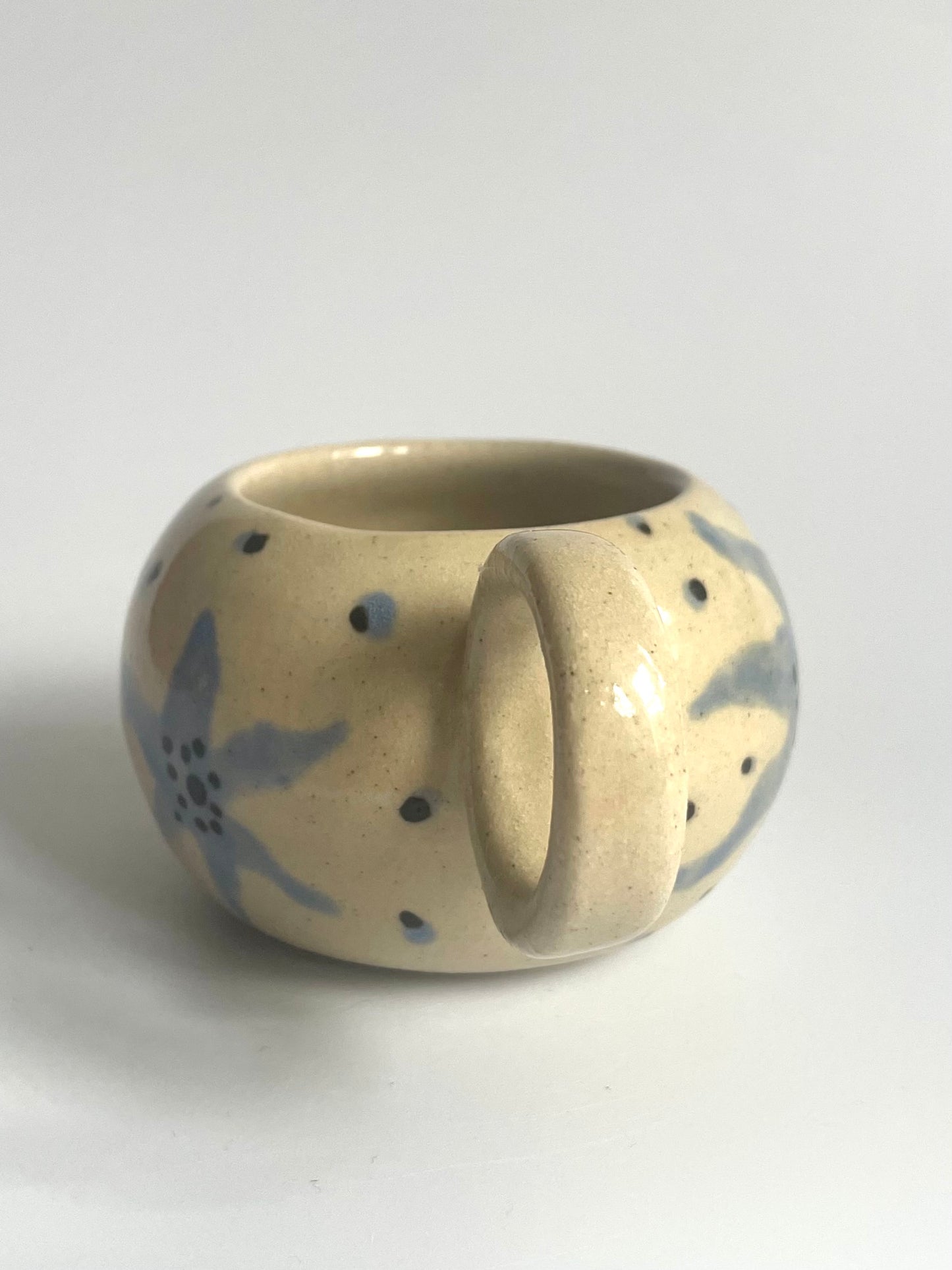 Patterned Mug with a Handle | Medium (200 ml)