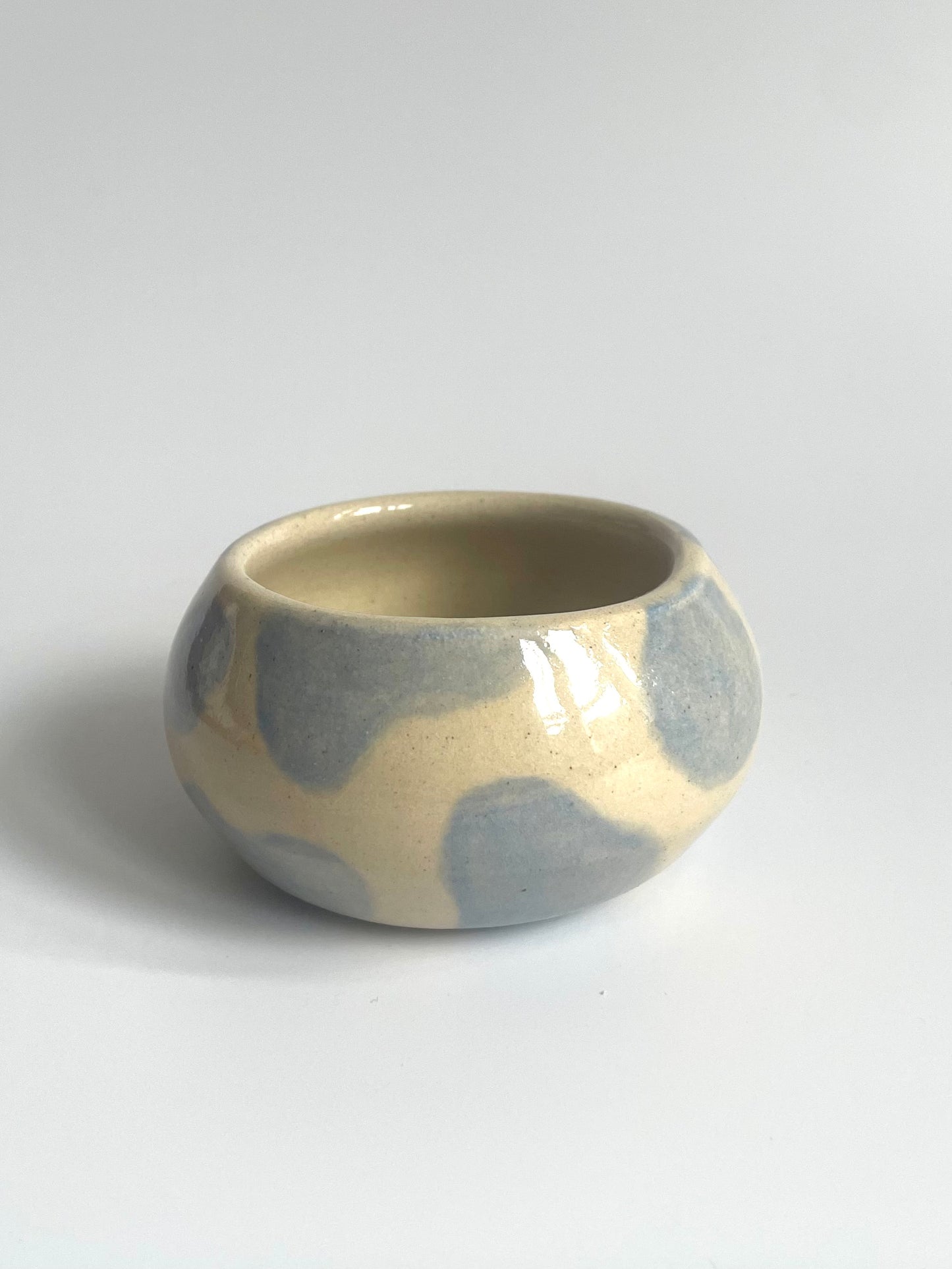 Blue Cow Mug | Small (150ml)