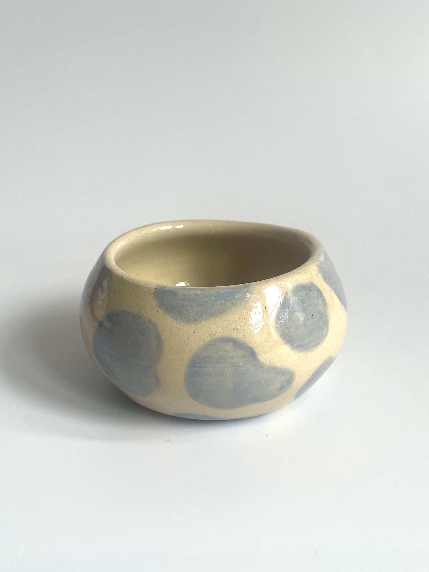 Blue Cow Mug | Small (150ml)