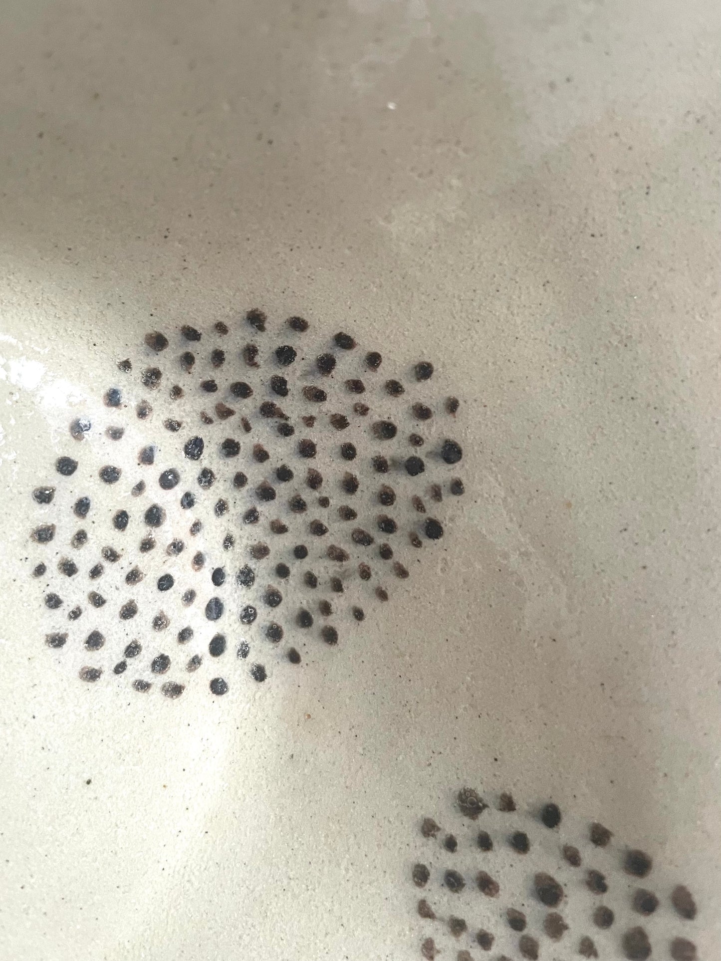 Organic Patterned Bowl | Medium
