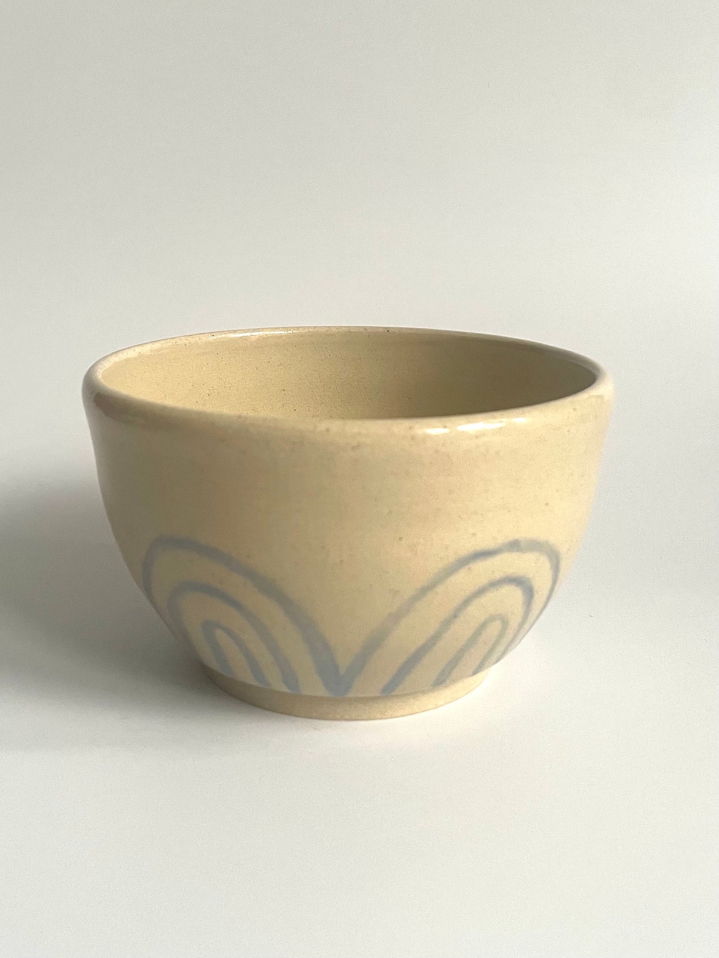 Scallop Pattern Bowl | Small