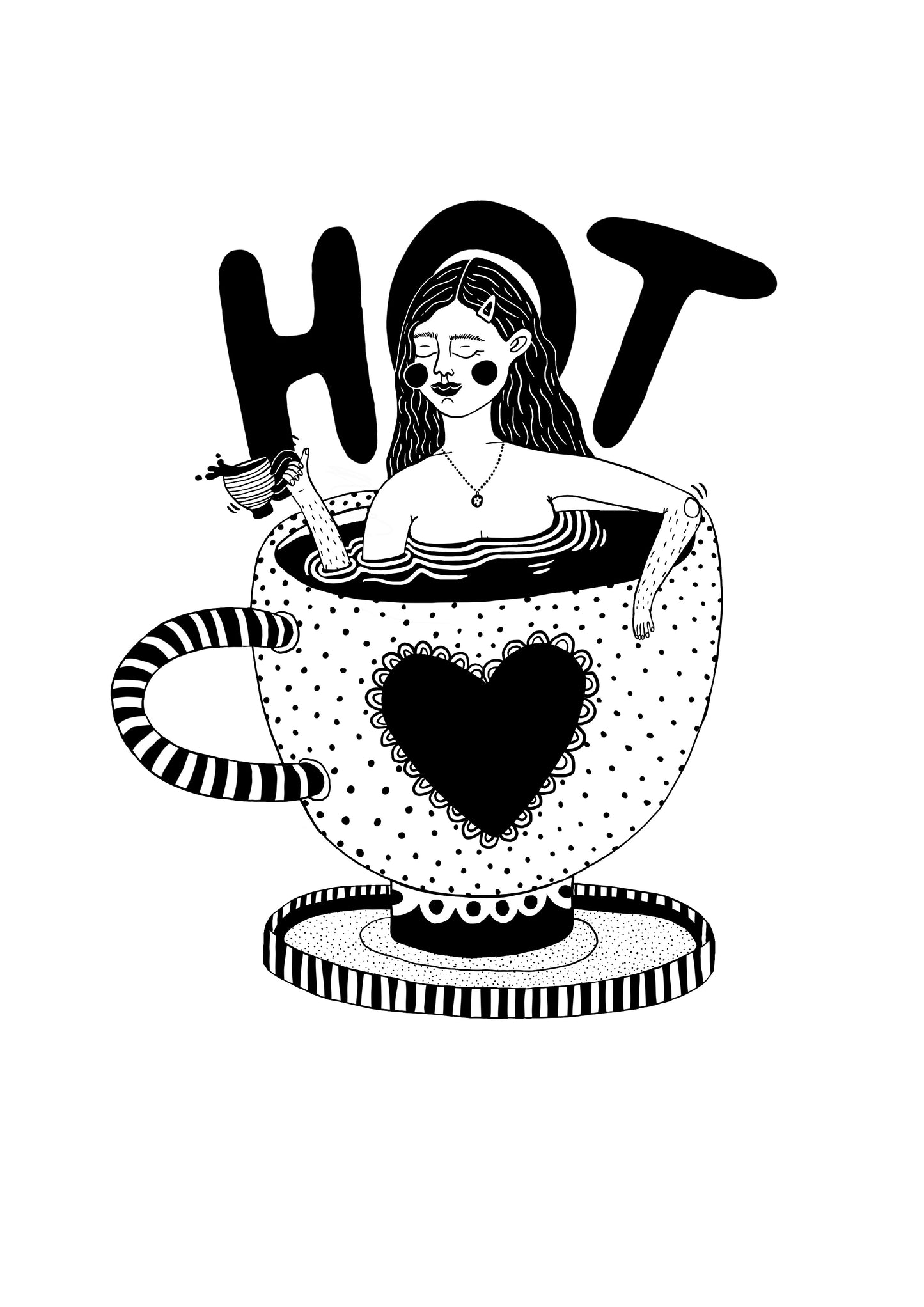 A4 Print | Hot